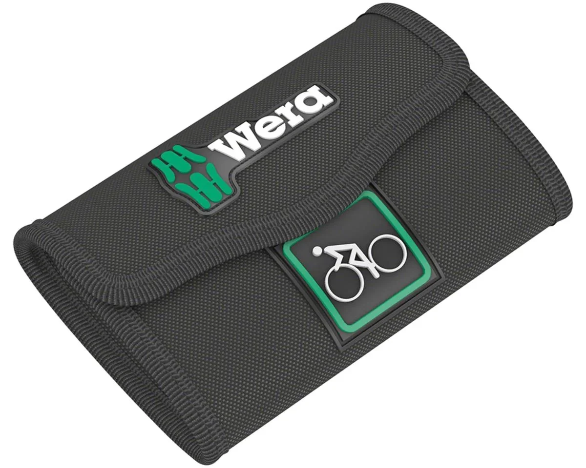 Wera Bicycle Set 2 Screwdriver Tool Set (13 Piece) - view 2